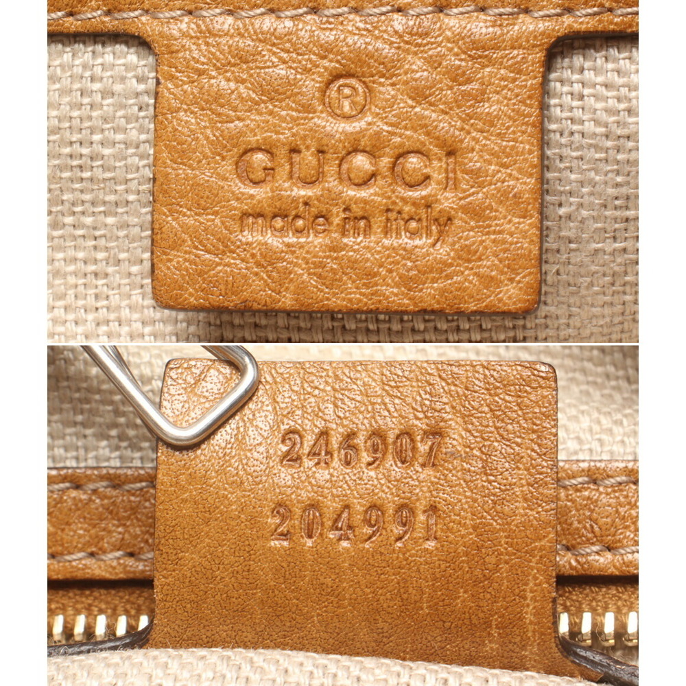 Gucci Diamante Jackie Shoulder Bag Tote - Picture 4 of 6